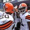 Cleveland Browns v Baltimore Ravens