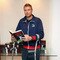 Andrew Flintoff Launches His Latest Book
