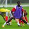 Arsenal Training Session