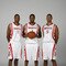 Houston Rockets Media Day