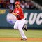 Texas Rangers v Los Angeles Angels of Anaheim