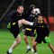 Manchester United Training & Press Conference
