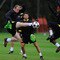 Manchester United Training & Press Conference