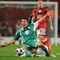 Manchester United v VfL Wolfsburg UEFA Champions league