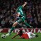 Manchester United v VfL Wolfsburg UEFA Champions league