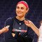 Indiana Fever And Phoenix Mercury Practice For WNBA Finals Game 2