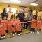 Indiana Fever Dedicate Reading andLearning Center