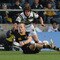 London Wasps v Northampton Saints Guinness Premiership
