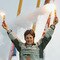 Ellen MacArthur Solo World Record Attempt
