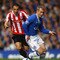 Everton v Stoke City Premier League