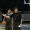 Chicago Bulls v Utah Jazz NBA Europe Live Tour