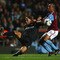 Aston Villa v Manchester City Premier League