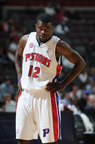 AUBURN HILLS, MI - OCTOBER 5:  Will Bynum #12 of the Detroit Pistons during a game against the Miami Heat in a preseason game at the Palace of Auburn Hills on October 5, 2009 in Auburn Hills, Michigan.  <br /><br /><span class="help">(Photo by D. Lippitt/Einstein/NBAE via Getty Images)</span>