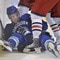 Columbus Blue Jackets v Vancouver Canucks