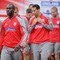 England Training Session