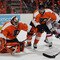 Washington Capitals v Philadelphia Flyers