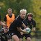 Northampton Saints Training And Press Conference