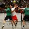 TSV Hannover v B-MT Melsungen Toyota HBL