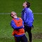 Netherlands Training And Media Session