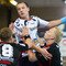 TuS-N-Luebbecke v SG Flensburg-Handewitt - Toyota HBL