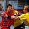 MT Melsungen v Rhein-Neckar Loewen - Toyota HBL