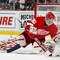 Washington Capitals v Detroit Red Wings