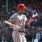 Los Angeles Angels of Anaheim v Boston Red SoxGame 3