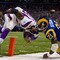 Minnesota Vikings v St Louis Rams