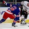 Anaheim Ducks v New York Rangers