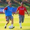 England Training & Press Conference