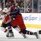 Calgary Flames v Columbus Blue Jackets