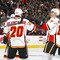 Calgary Flames v Columbus Blue Jackets