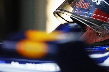 SAO PAULO, BRAZIL - OCTOBER 16:  Mark Webber of Australia and Red Bull Racing prepares to drive during practice for the Brazilian Formula One Grand Prix at the Interlagos Circuit on October 16, 2009 in Sao Paulo, Brazil.  <br /><br /><span class="help">(Photo by Vladimir Rys/Bongarts/Getty Images)</span>