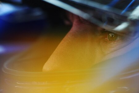SAO PAULO, BRAZIL - OCTOBER 16:  Mark Webber of Australia and Red Bull Racing prepares to drive during practice for the Brazilian Formula One Grand Prix at the Interlagos Circuit on October 16, 2009 in Sao Paulo, Brazil.  <br /><br /><span class="help">(Photo by Vladimir Rys/Bongarts/Getty Images)</span>
