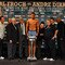 Weigh In-Carl Froch v Andre Dirrell