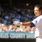 Philadelphia Phillies v Los Angeles Dodgers, Game 2