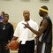 New Orleans Hornets Training Camp