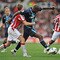 Stoke City v West Ham United Premier League