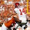 Oklahoma v Texas