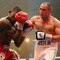 Super Six Fight Night