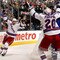 New York Rangers v Toronto Maple Leafs