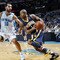 Indiana Pacers v New Orleans Hornets