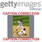 CAPTION CORRECTION Los Angeles Angels of Anaheim v New York Yankees, Game 2