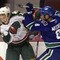 Minnesota Wild v Vancouver Canucks