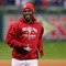 Los Angeles Dodgers v Philadelphia Phillies, Game 3