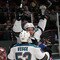 San Jose Sharks v New York Rangers