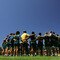 Wallabies Training And Media Session