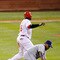 CORRECTED VERSION: Los Angeles Dodgers v Philadelphia Phillies, Game 4