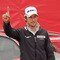 Jenson Button Celebrates Virgin Media's SpeedWeek50