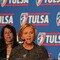 WNBA Press Conference TulsaOK